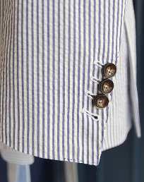 Black Three-Piece Suit - Image 3