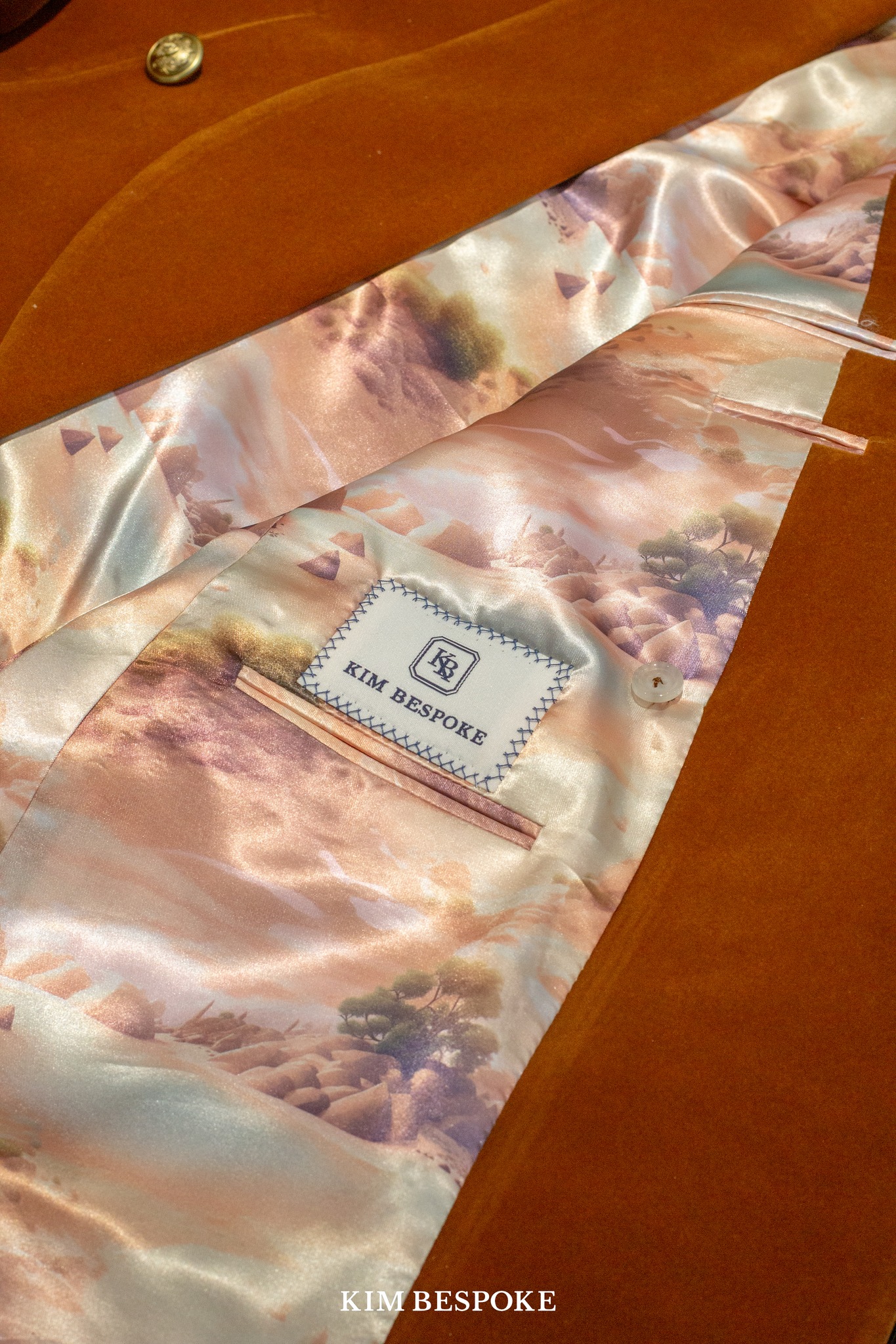 Showcasing a masculine