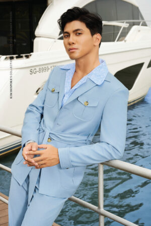 SUMMER BREEZE | SAFARI SUIT - A LUXURIOUS HIGHLIGHT FOR YOUR ADVENTURE JOURNEYS