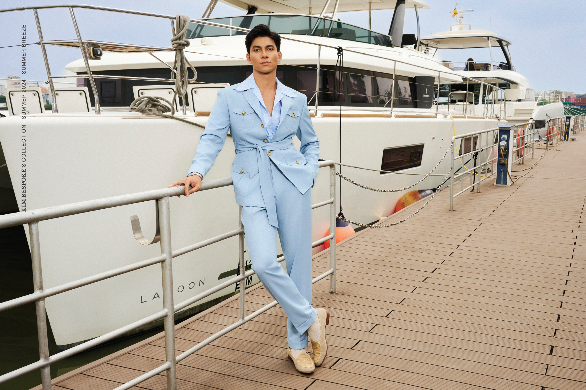 SUMMER BREEZE | SAFARI SUIT - A LUXURIOUS HIGHLIGHT FOR YOUR ADVENTURE JOURNEYS - Image 4