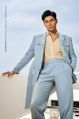 Alternative view of SUMMER BREEZE | SAFARI SUIT - A LUXURIOUS HIGHLIGHT FOR YOUR ADVENTURE JOURNEYS