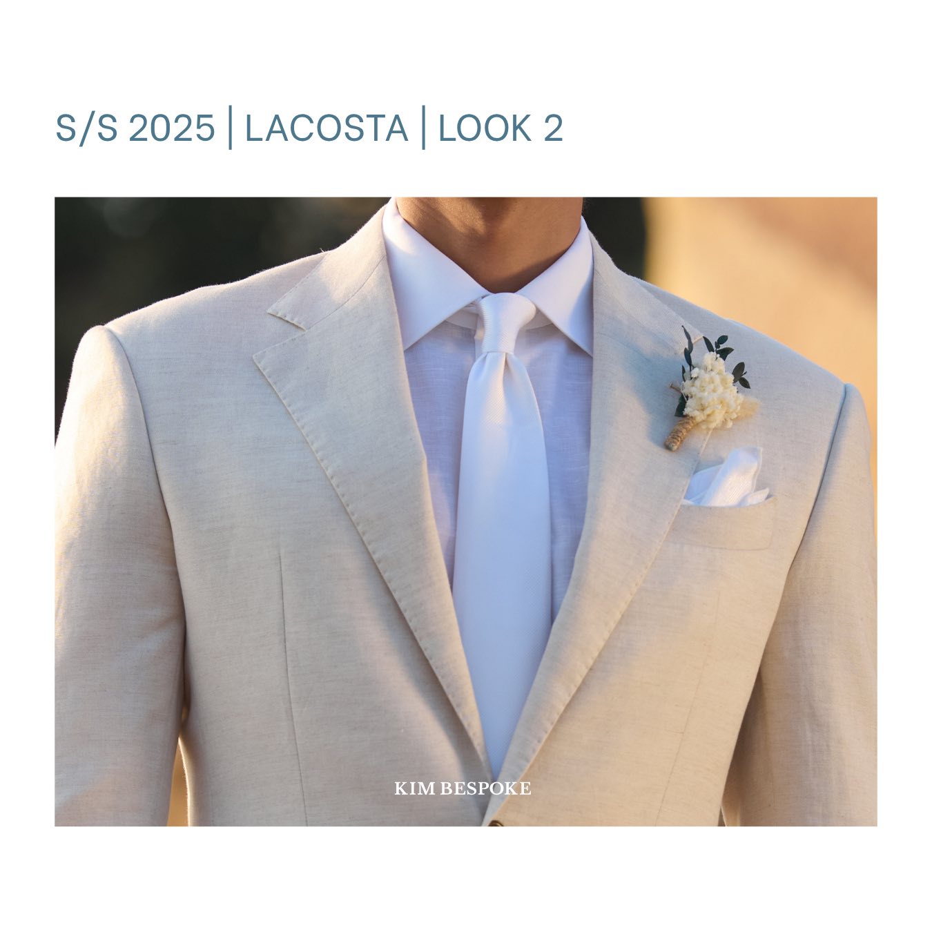 LA COSTA | LOOK 2: GOCCE DI SOLE - Image 5