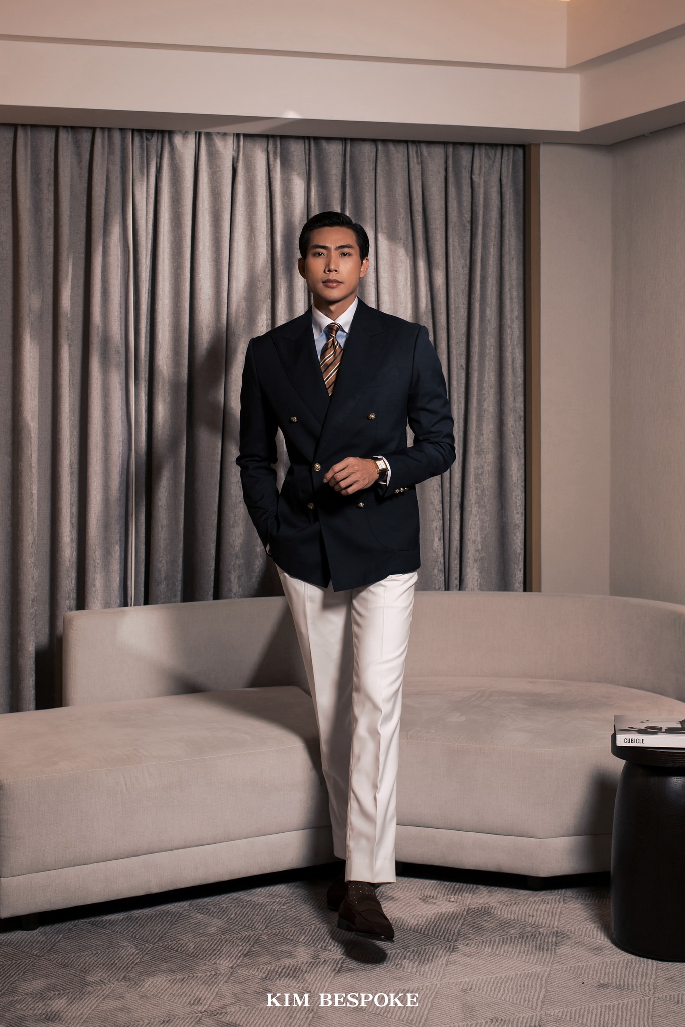 Capsule Wardrobe | Look 10: THE GREAT GATSBY x KIM - Image 2