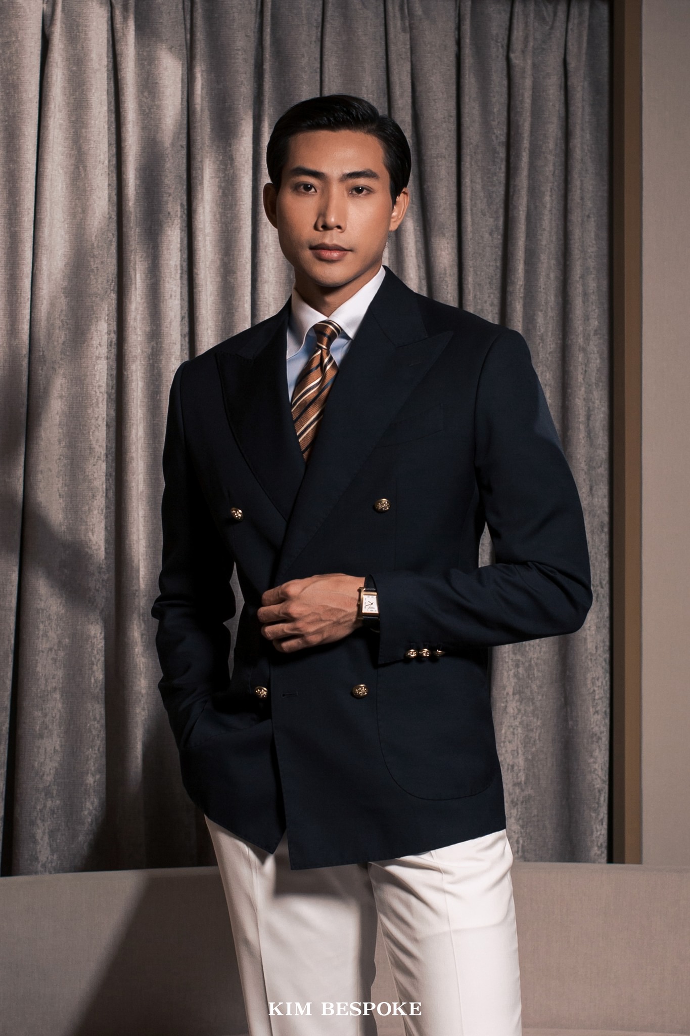 Capsule Wardrobe | Look 10: THE GREAT GATSBY x KIM - Image 4