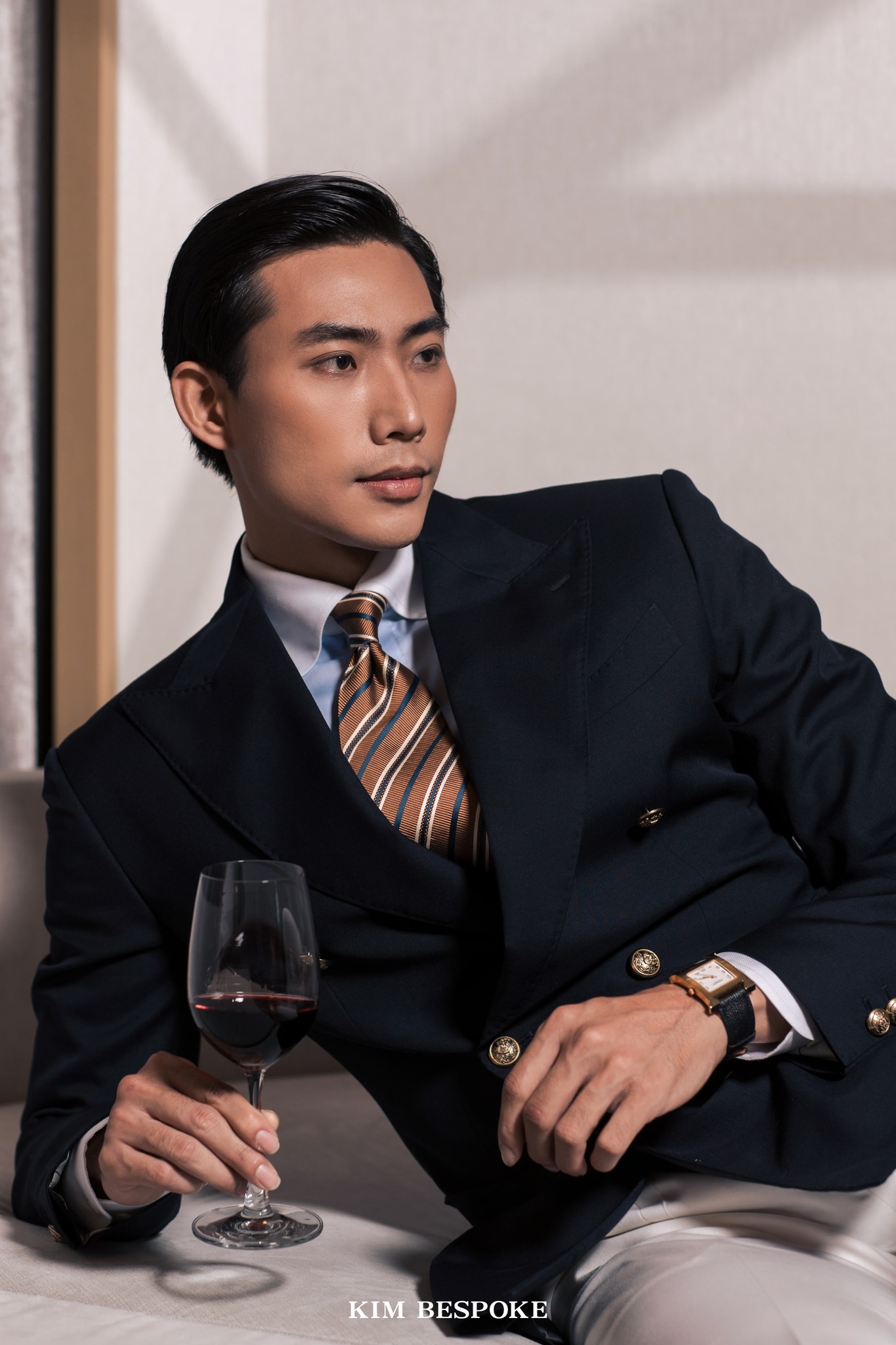 Capsule Wardrobe | Look 10: THE GREAT GATSBY x KIM - Image 3