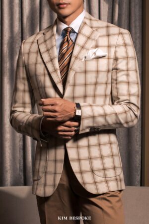 Capsule Wardrobe | Look 12: CHAMPAGNE CHEERS x RESORT TAN