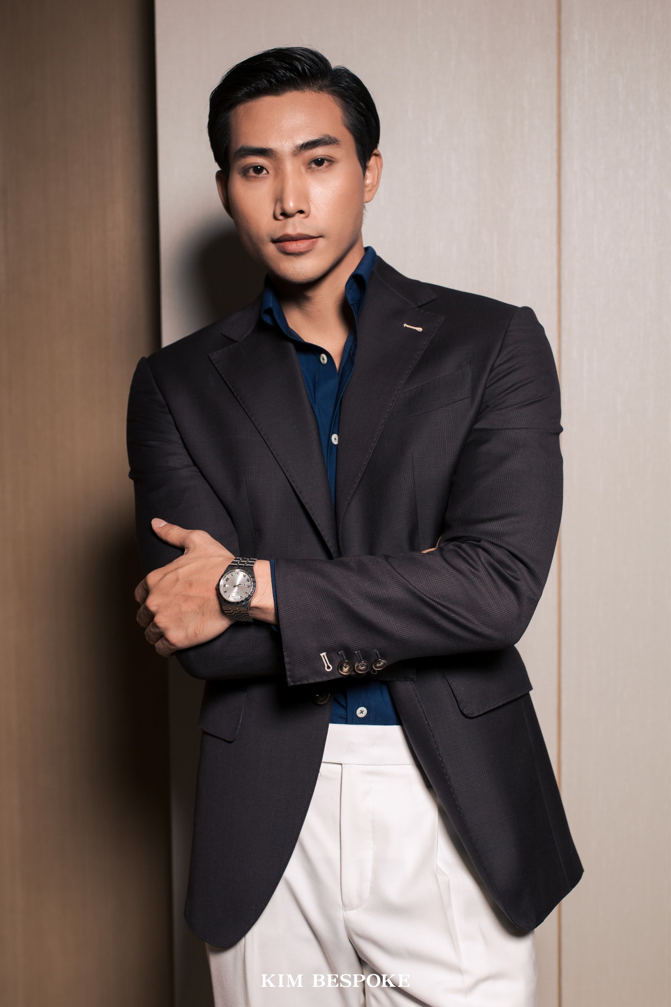 Capsule Wardrobe | Look 16: CHOCOLATE x THE GREAT GATSBY - Image 3