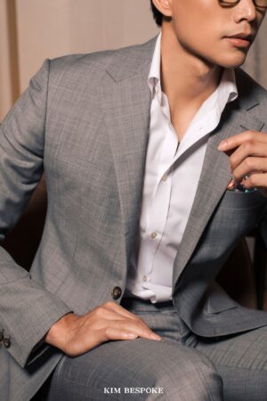 Capsule Wardrobe | Look 2: URBAN GREY