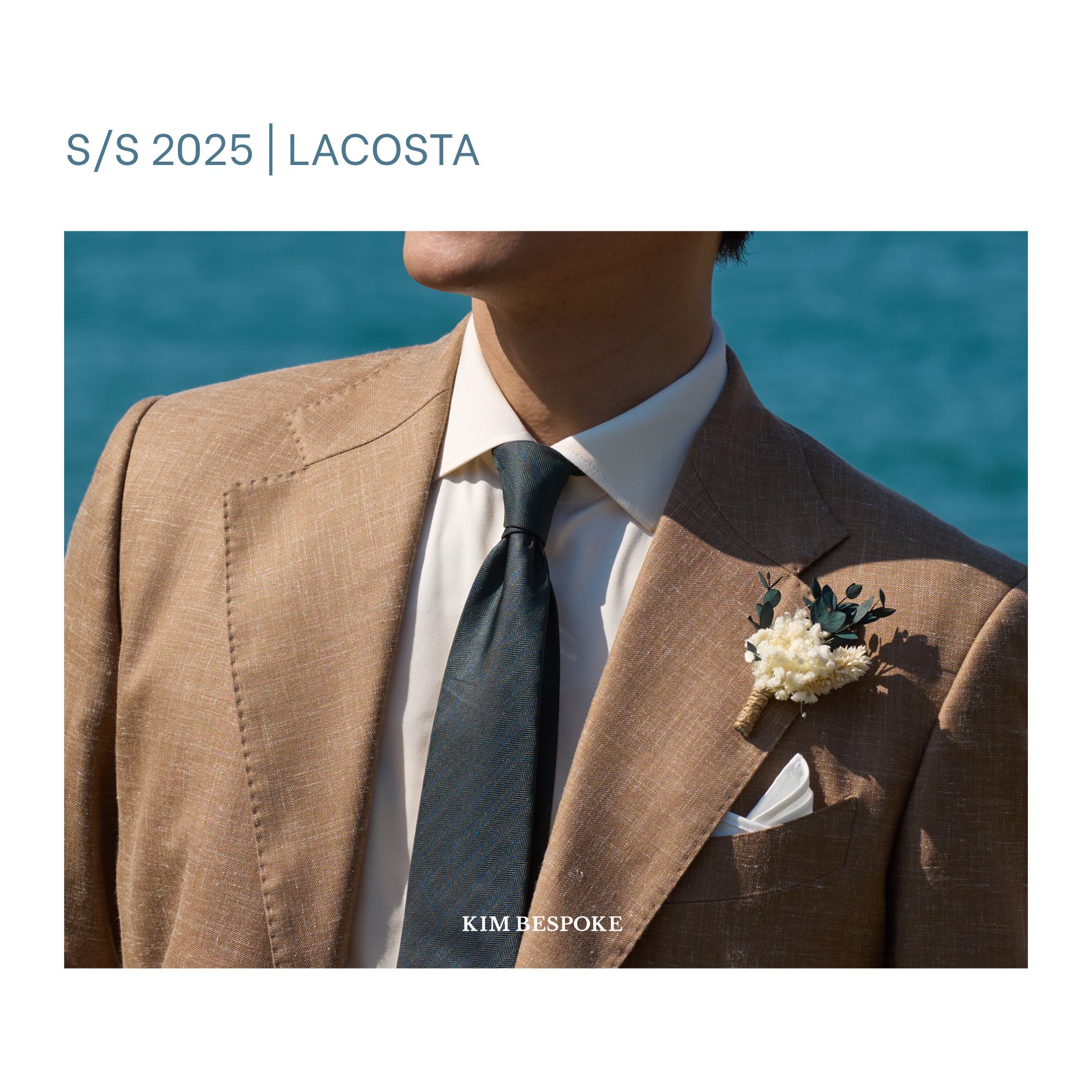 LA COSTA | LOOK 4: TERRA DI BACCO - Image 4