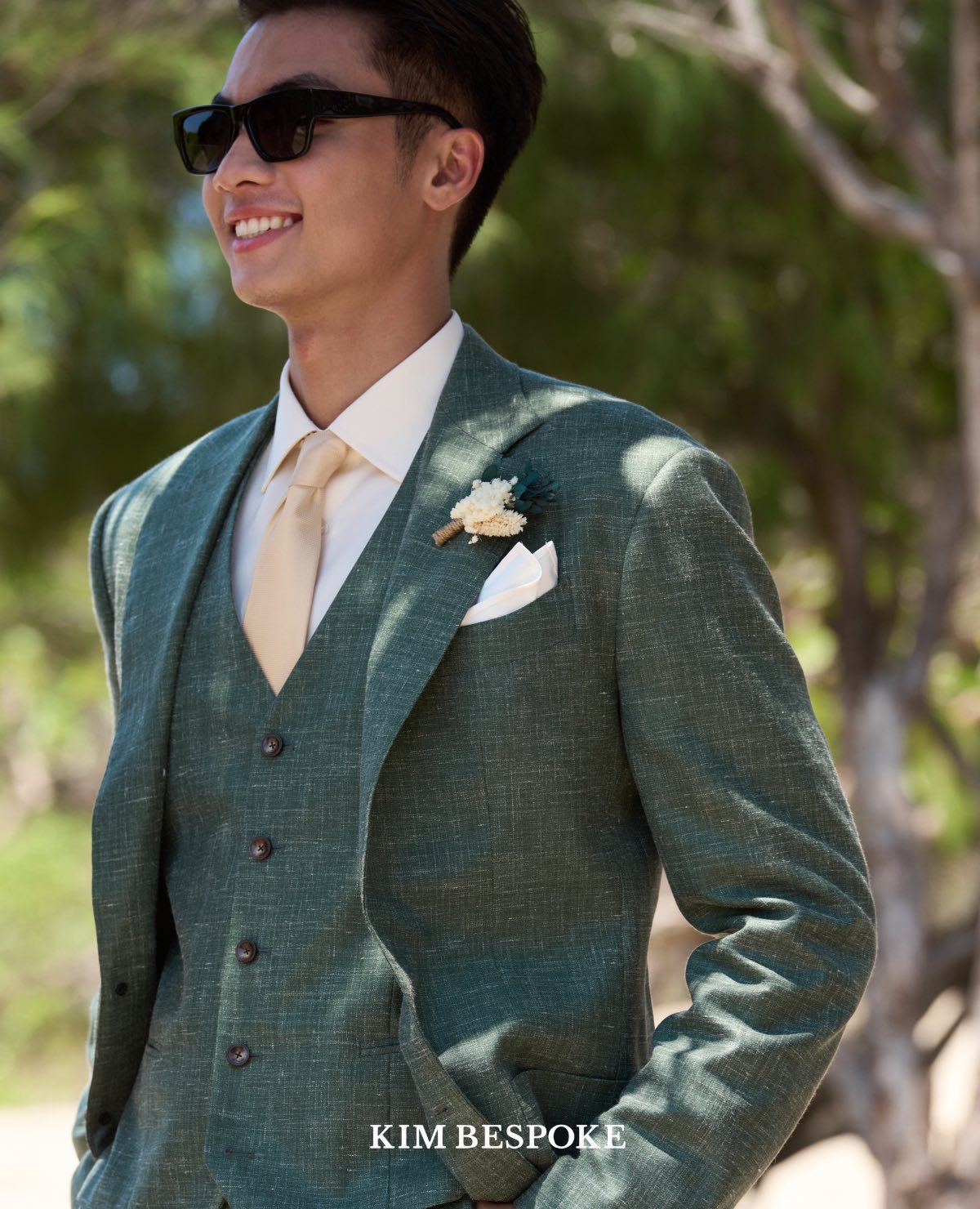 LA COSTA | LOOK 5: SOTTOBOSCO