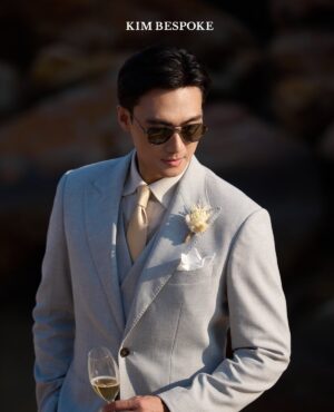 LA COSTA | LOOK 3: SOLEMNITÀ — WHERE DIGNITY MEETS EASE