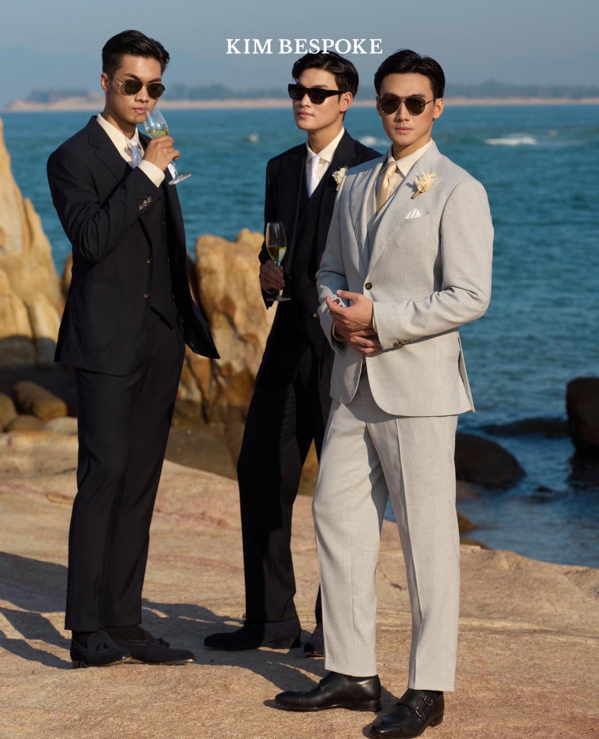 LA COSTA | LOOK 3: SOLEMNITÀ — WHERE DIGNITY MEETS EASE - Image 5