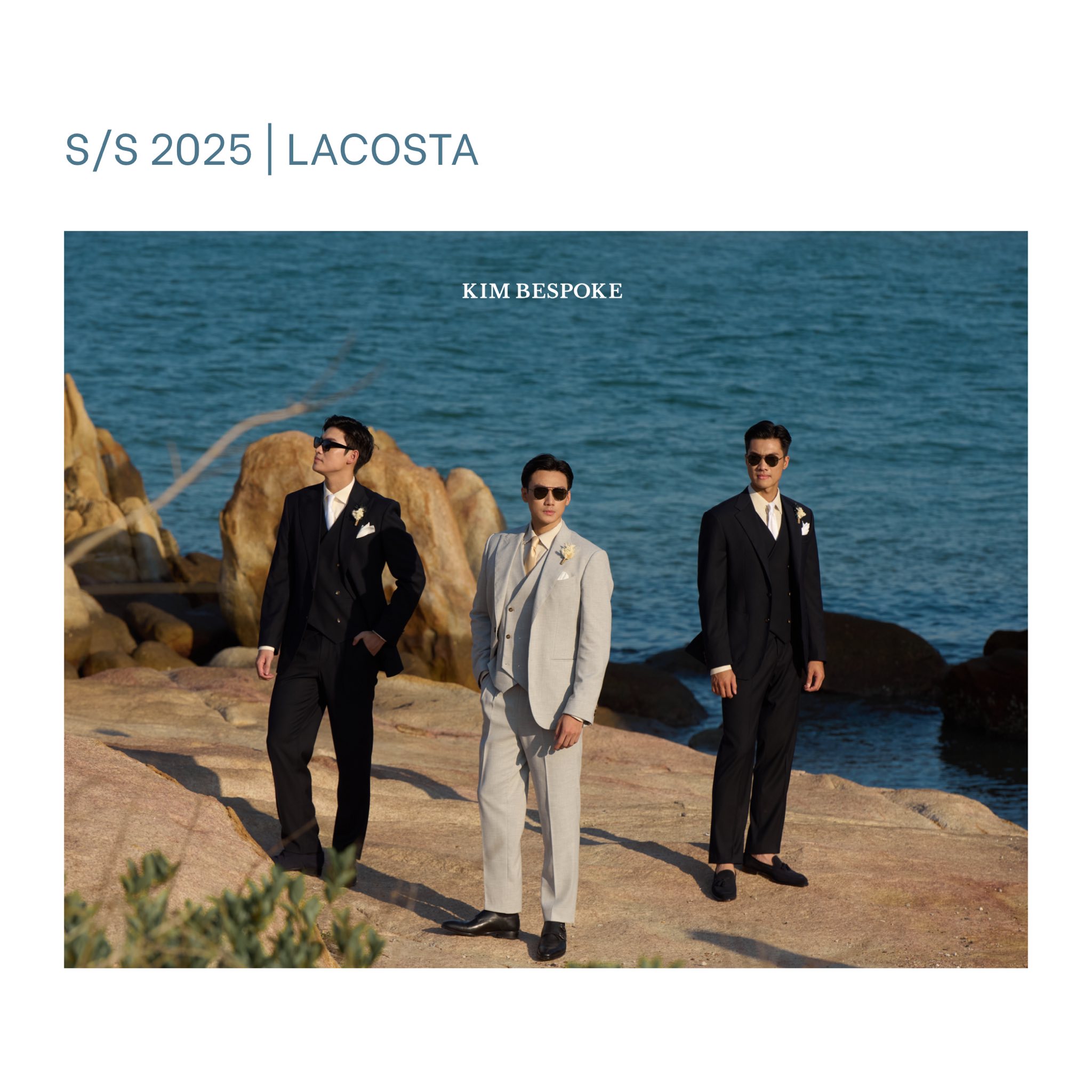 LA COSTA | LOOK 3: SOLEMNITÀ — WHERE DIGNITY MEETS EASE - Image 3