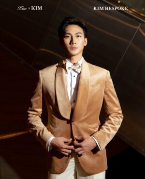 Evening Toast | Look 18