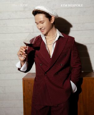 Evening Toast | Look 3