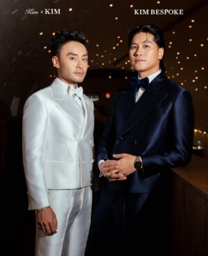 Evening Toast | Look 20